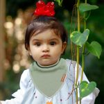 vuminbox Baby Bandana Drool Bibs 6-Pack and Teething Toys 6-Pack Made with 100% Organic Cotton, Absorbent and Soft Unisex - Image 2